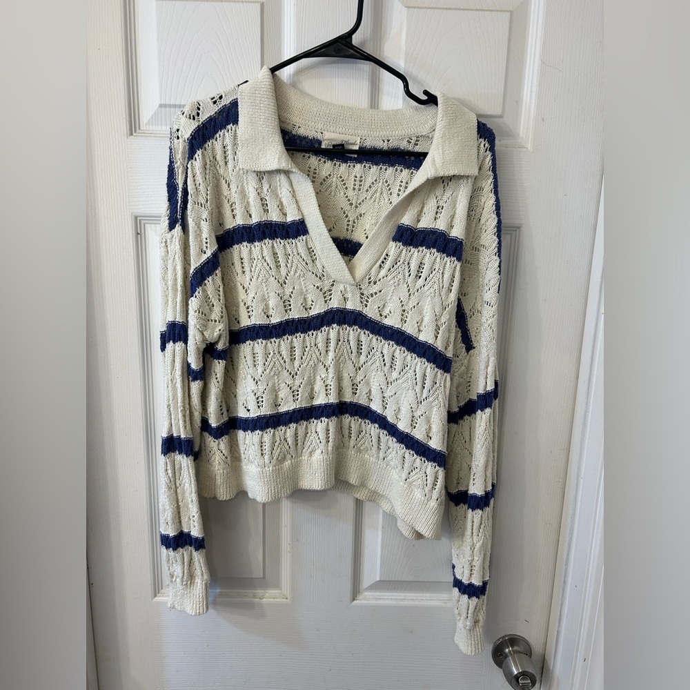 Universal Thread Loose Knit Sweater Pullover